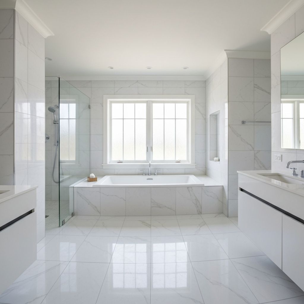 Bathroom Renovations